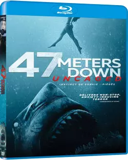 47 Meters Down: Uncaged  [HDLIGHT 720p] - FRENCH