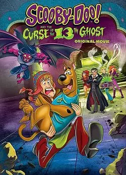 Scooby-Doo ! et la malédiction du 13eme fantôme  [HDRIP] - FRENCH