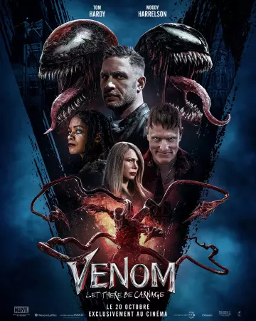 Venom: Let There Be Carnage  [WEBRIP 1080p] - MULTI (TRUEFRENCH)