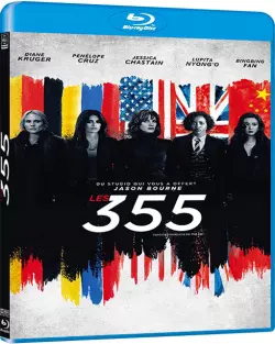 355 [BLU-RAY 720p] - FRENCH