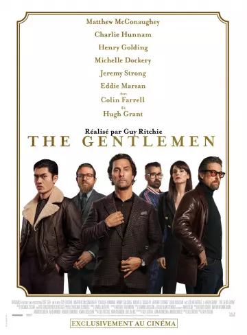 The Gentlemen  [BDRIP] - TRUEFRENCH