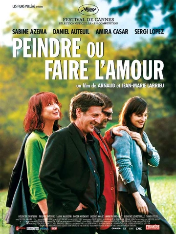 Peindre ou faire l'amour  [WEB-DL] - FRENCH