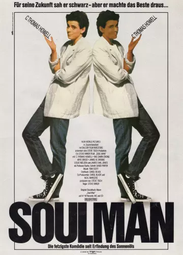 Soul Man  [DVDRIP] - FRENCH