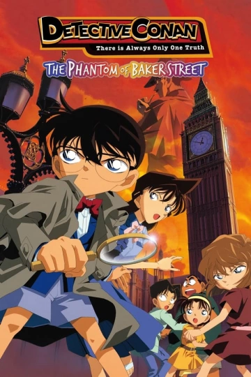 Détective Conan - Le fantôme de Baker Street  [BLU-RAY 1080p] - VOSTFR