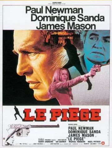 Le Piège  [WEBRIP] - FRENCH