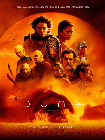 Dune : Deuxième Partie  [WEB-DL 720p] - TRUEFRENCH