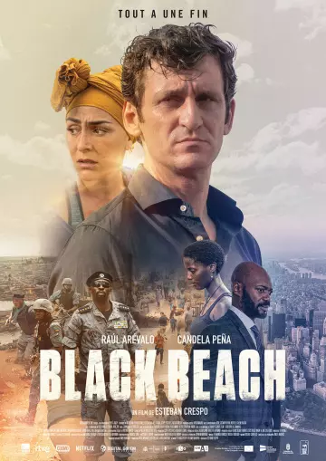 Black Beach  [WEB-DL 720p] - FRENCH