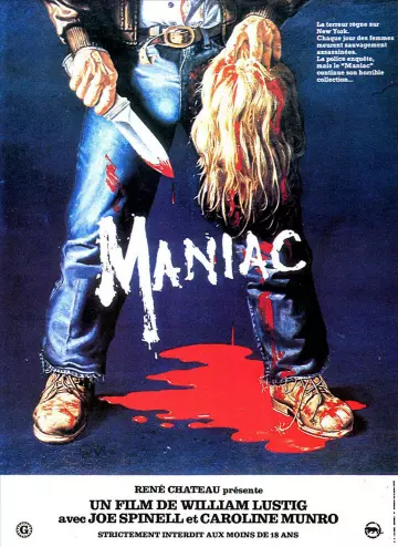 Maniac  [HDLIGHT 1080p] - MULTI (TRUEFRENCH)