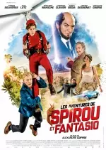 Les Aventures de Spirou et Fantasio  [BDRIP] - FRENCH