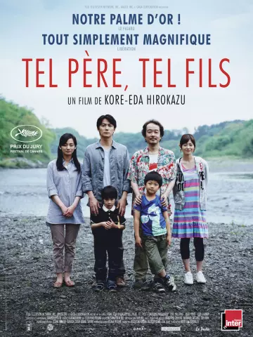 Tel père, tel fils  [DVDRIP] - FRENCH