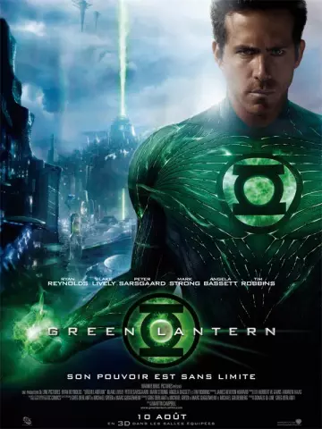 Green Lantern  [DVDRIP] - TRUEFRENCH