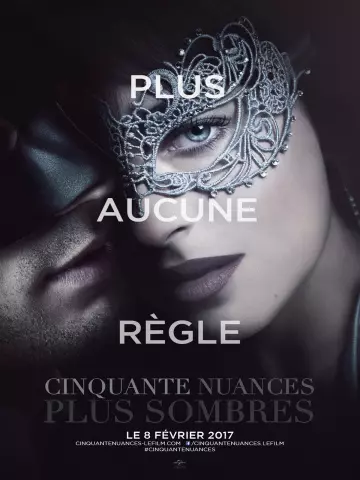 Cinquante Nuances plus sombres  [HDRIP] - TRUEFRENCH