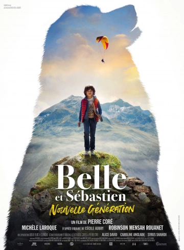 Belle et Sébastien : Nouvelle génération  [WEBRIP 720p] - FRENCH