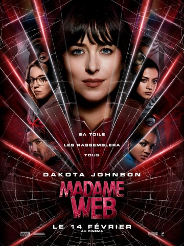 Madame Web [HDRIP] - FRENCH