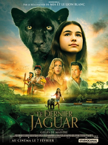 Le Dernier Jaguar  [HDRIP] - FRENCH