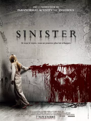 Sinister [DVDRIP] - TRUEFRENCH