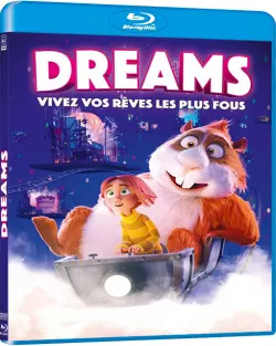 Dreams  [BLU-RAY 720p] - FRENCH