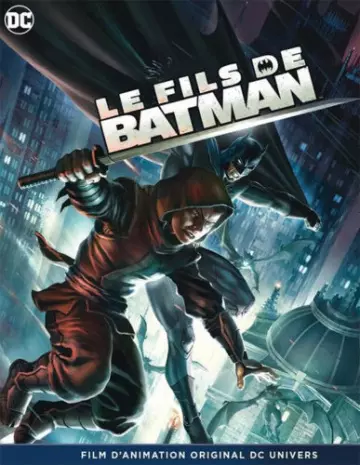 Le Fils de Batman  [BLU-RAY 1080p] - MULTI (TRUEFRENCH)