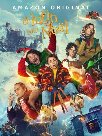 Un lutin pour Noël  [WEB-DL 1080p] - MULTI (FRENCH)