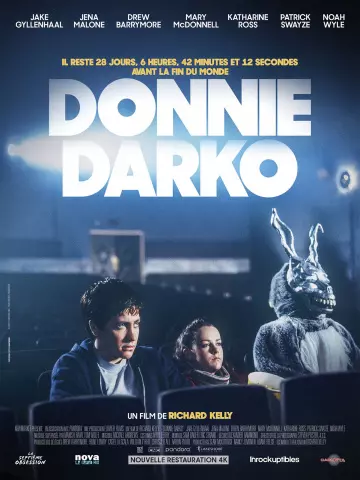 Donnie Darko  [DVDRIP] - FRENCH