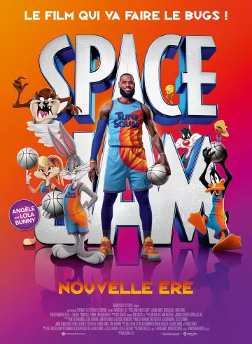 Space Jam - Nouvelle ère  [HDRIP] - FRENCH