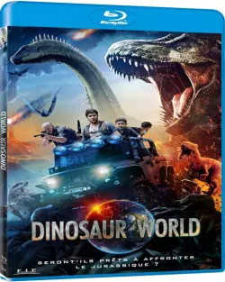 Dinosaur World  [BLU-RAY 720p] - FRENCH