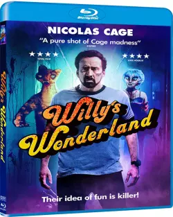 Willy's Wonderland  [BLU-RAY 1080p] - MULTI (FRENCH)