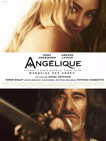 Angélique [HDRIP] - TRUEFRENCH