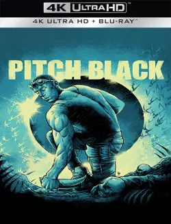 Pitch Black  [BLURAY REMUX 4K] - MULTI (TRUEFRENCH)