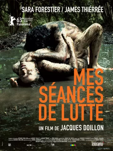 Mes séances de lutte  [DVDRIP] - FRENCH