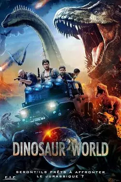 Dinosaur World  [BDRIP] - FRENCH