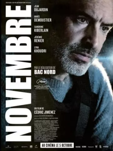 Novembre [BLU-RAY 720p] - FRENCH