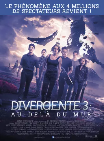 Divergente 3 : au-delà du mur [HDLIGHT 1080p] - MULTI (TRUEFRENCH)