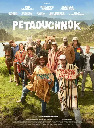 Petaouchnok  [HDRIP] - FRENCH