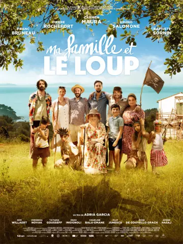 Ma Famille et le Loup  [HDRIP] - FRENCH