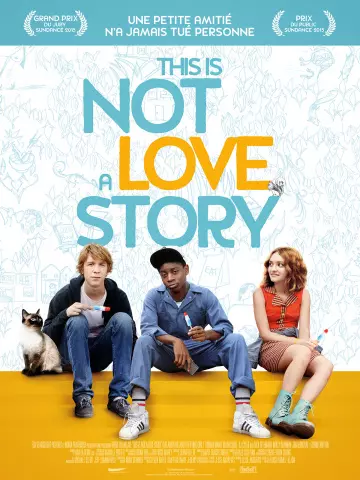 This is not a love story  [HDRIP] - FRENCH