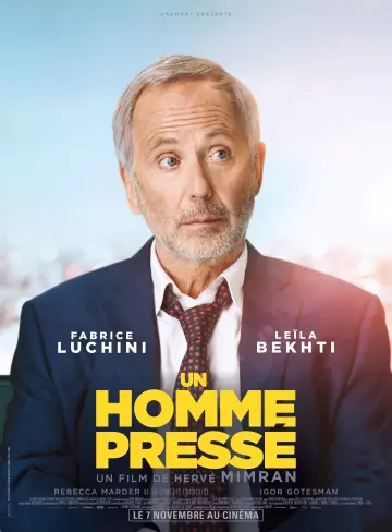 Un homme pressé  [BDRIP] - FRENCH