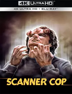 Scanner Cop  [BLURAY REMUX 4K] - MULTI (FRENCH)