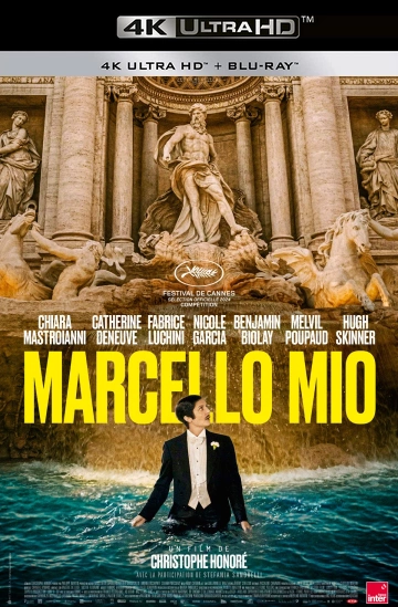 Marcello Mio [WEB-DL 4K] - FRENCH