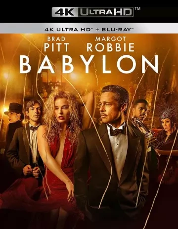 Babylon  [BLURAY REMUX 4K] - MULTI (TRUEFRENCH)