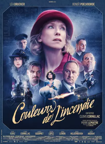 Couleurs de l'incendie  [BDRIP] - FRENCH