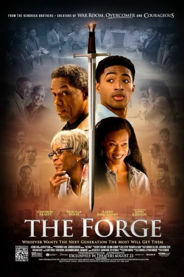 The Forge  [WEBRIP] - FRENCH