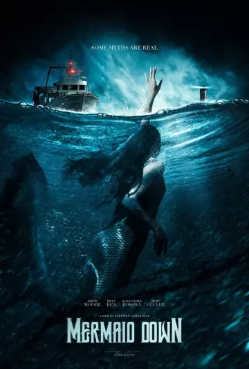 Mermaid Down  [WEB-DL 1080p] - VOSTFR