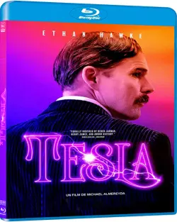 Tesla  [BLU-RAY 720p] - FRENCH