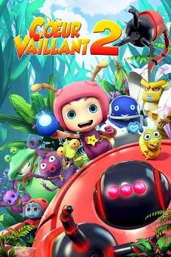 Cœurs vaillants 2  [WEB-DL 720p] - FRENCH