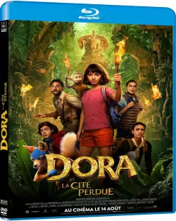 Dora et la Cité perdue  [HDLIGHT 1080p] - MULTI (FRENCH)