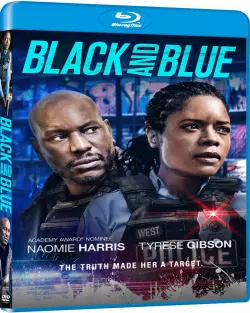 Black & Blue  [BLU-RAY 720p] - FRENCH