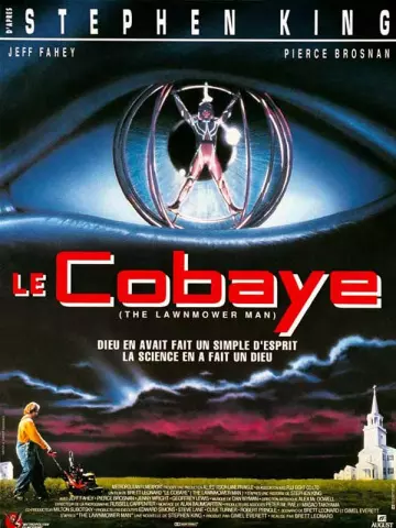 Le Cobaye  [DVDRIP] - TRUEFRENCH