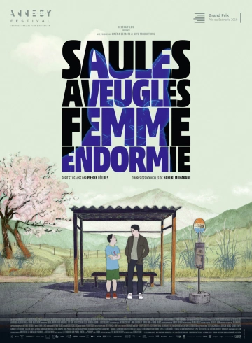 Saules aveugles, femme endormie  [WEB-DL 1080p] - FRENCH