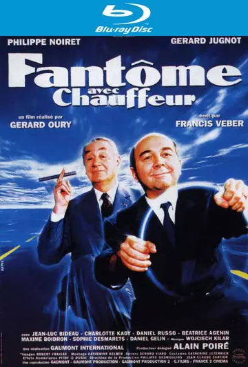 Fantôme avec chauffeur [HDLIGHT 1080p] - FRENCH